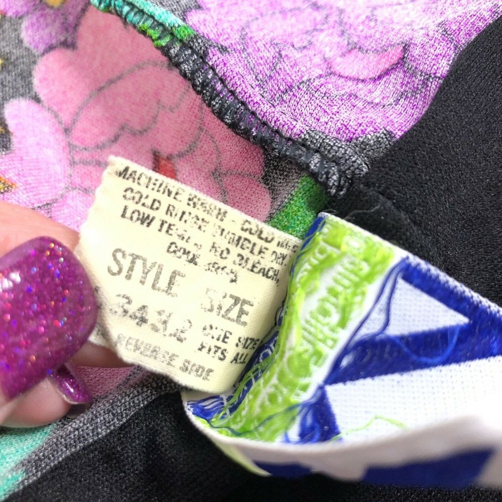 Vintage Bob Mackie Cole of California Resort Wear - Picture 8 of 9